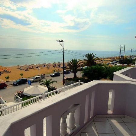 Hotel Olympiada Vrachos Exterior foto