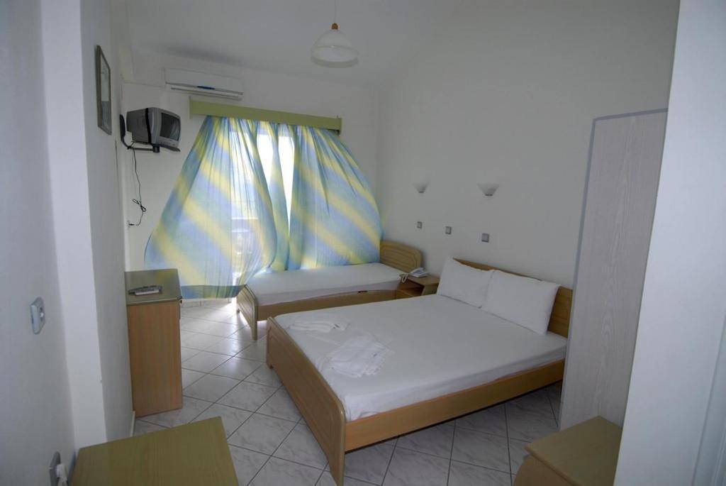Hotel Olympiada Vrachos Quarto foto