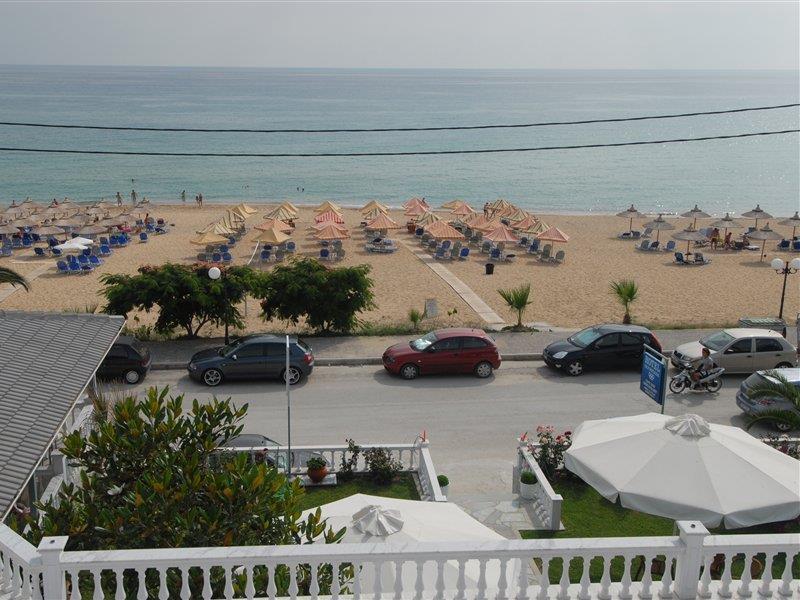 Hotel Olympiada Vrachos Exterior foto