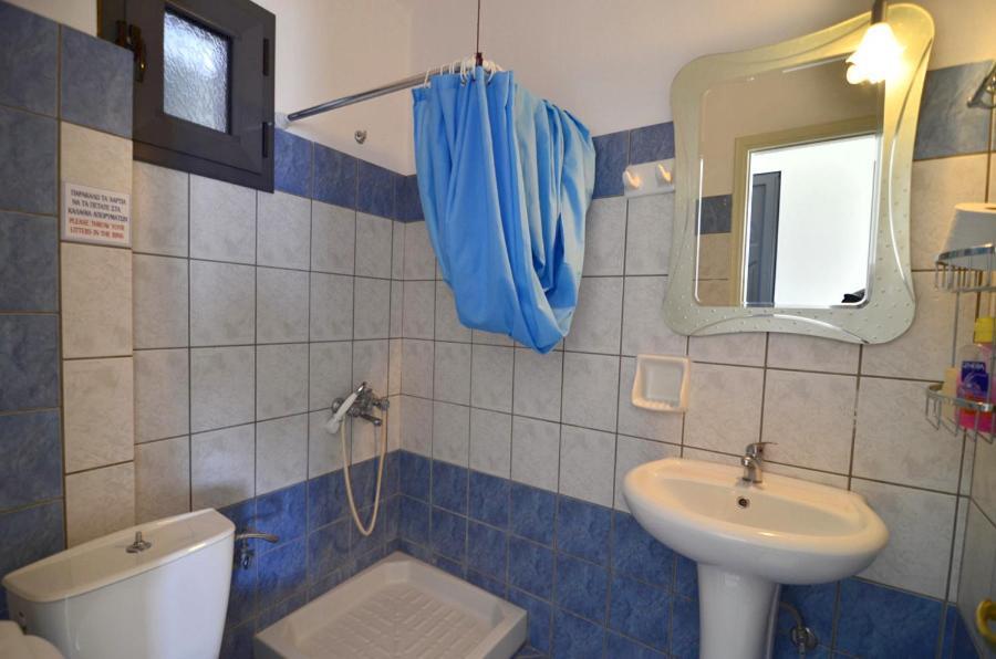 Hotel Olympiada Vrachos Quarto foto