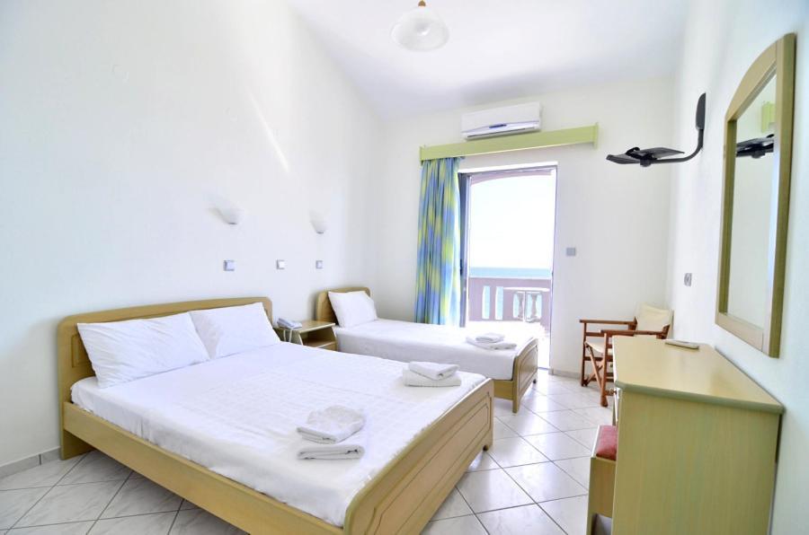 Hotel Olympiada Vrachos Quarto foto