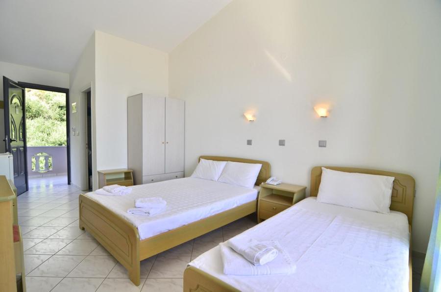 Hotel Olympiada Vrachos Quarto foto