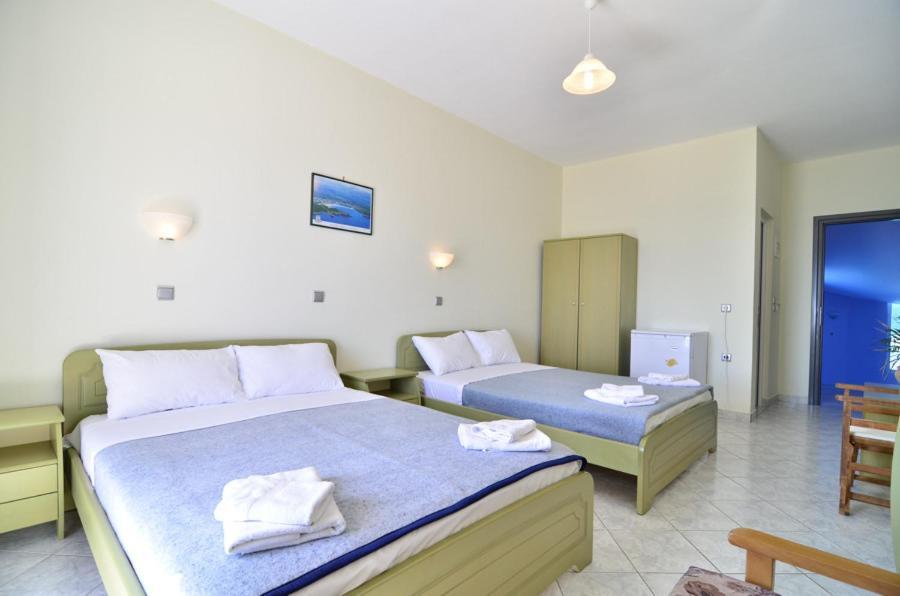 Hotel Olympiada Vrachos Quarto foto